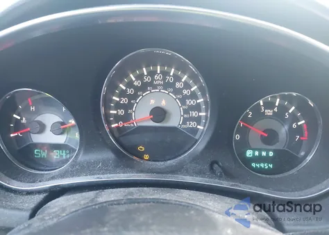 2013 Chrysler 200 Limited z USA, uszkodzony, nr VIN 1C3CCBCG3DN575120